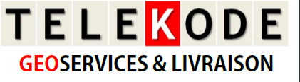TELEKODE GEOSERVICES & LIVRAISON
